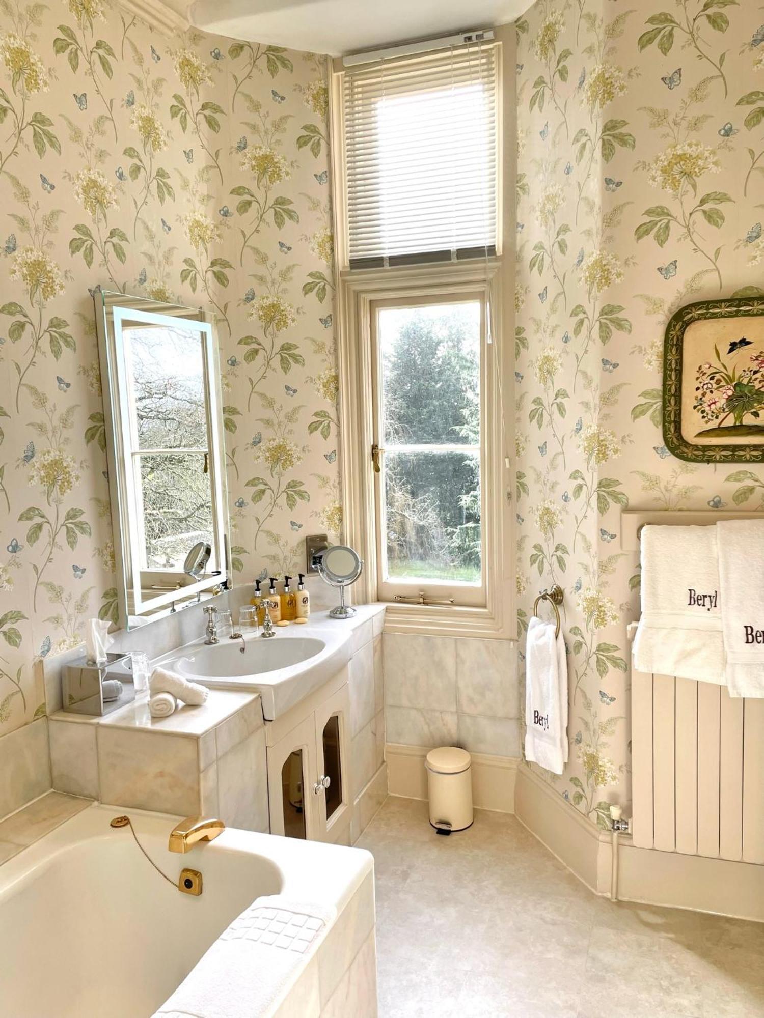 Beryl Country House 웰스 객실 사진